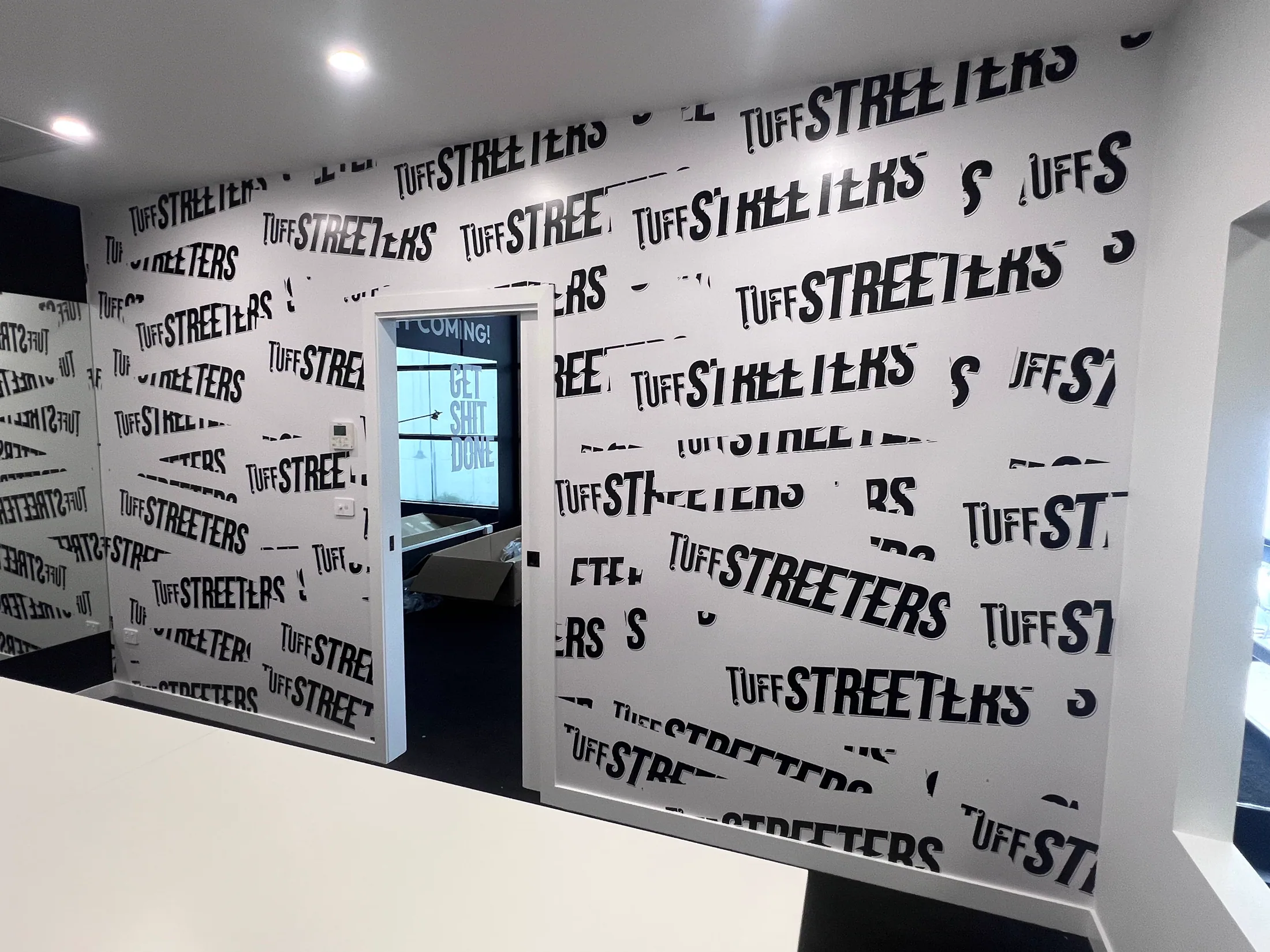 Tuff Streeters creative selection detail
