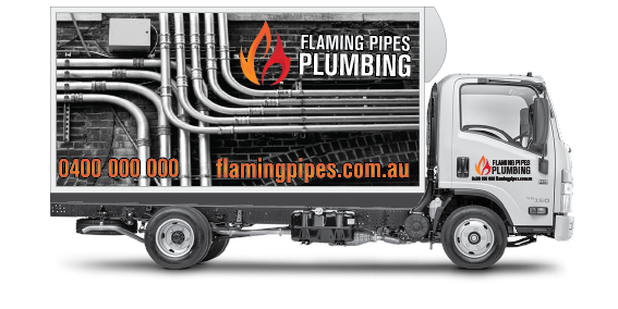 Truck Box and Cab Logos