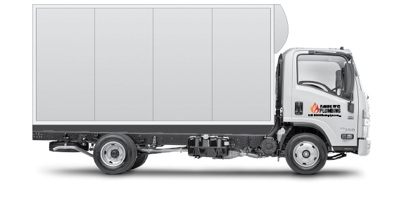 Box Truck Logo Plus