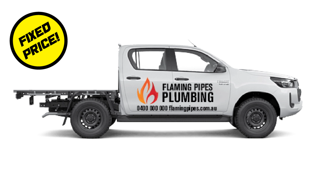 DC Large Logo Plus Wrap