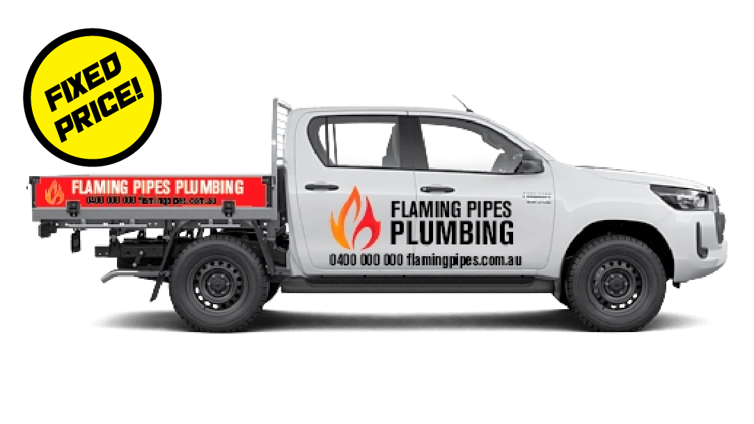 DC Large Logo Plus & Tray Panels Wrap