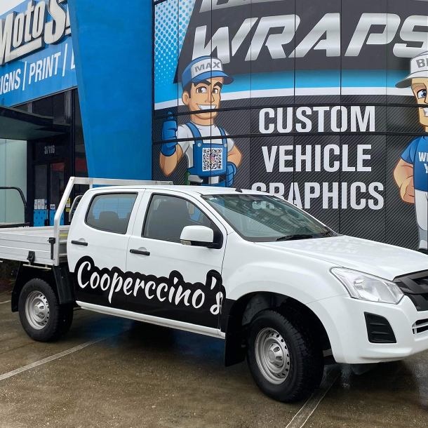 Dual Cab Ute