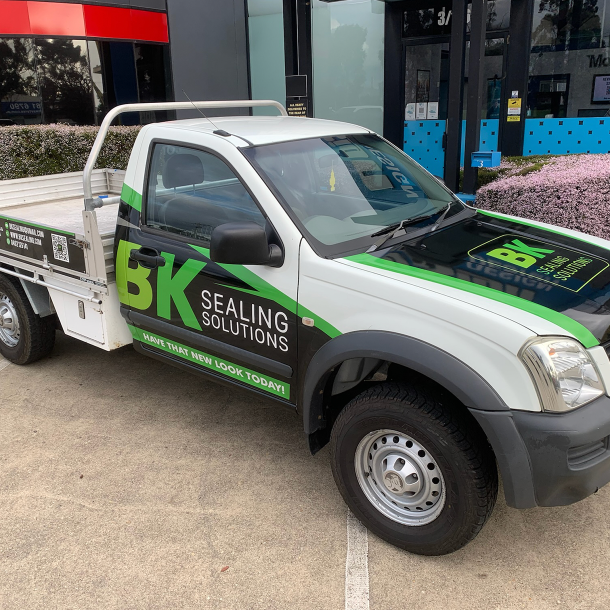 Single Cab Ute