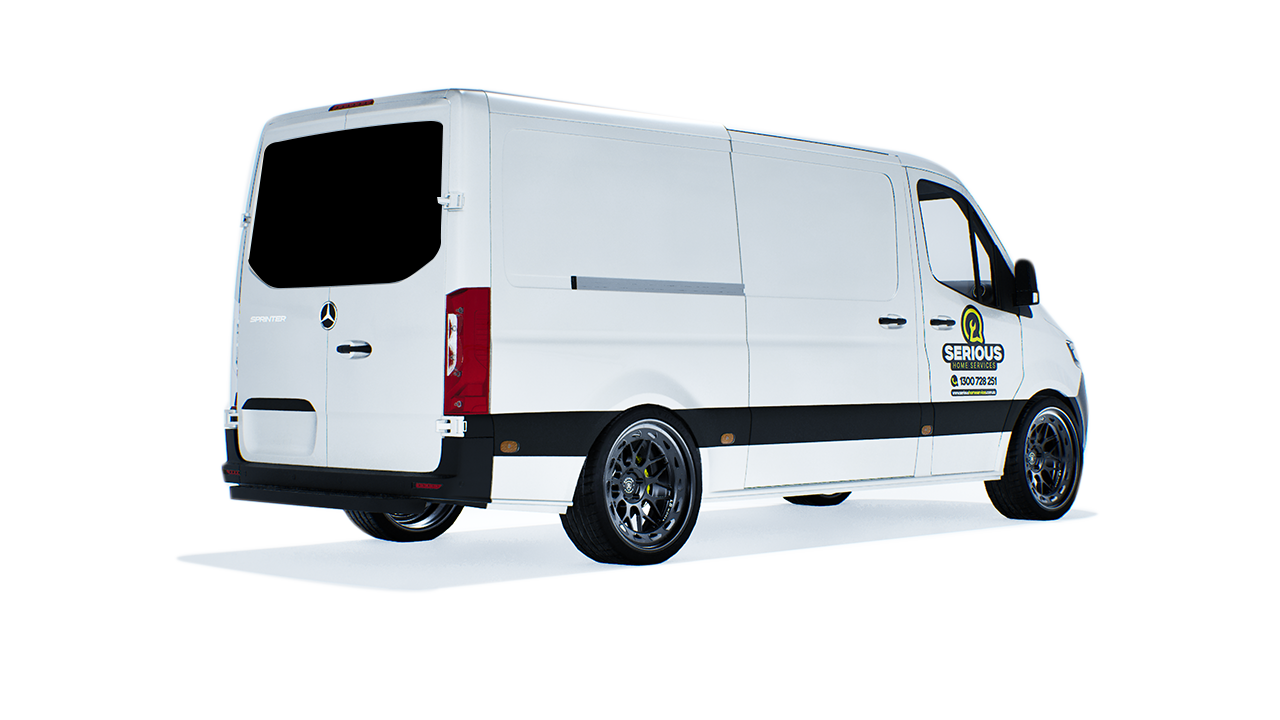Large Van Logo Plus