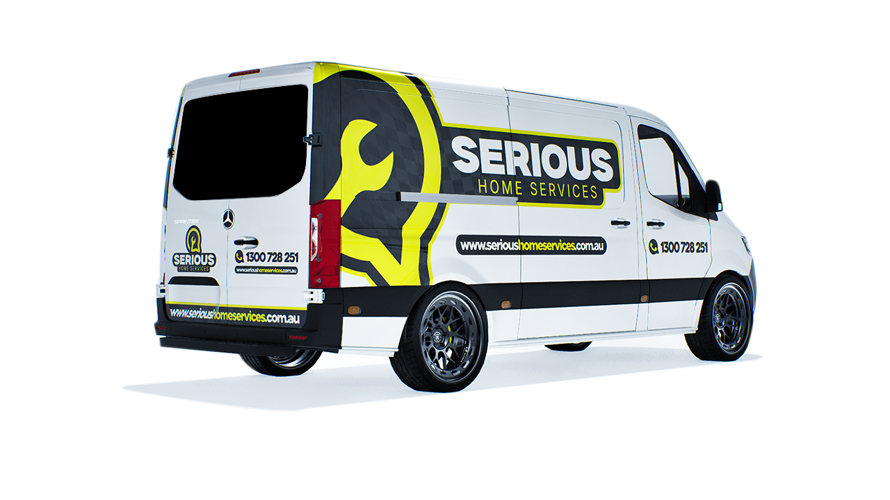 Large Van TW Signature Wrap