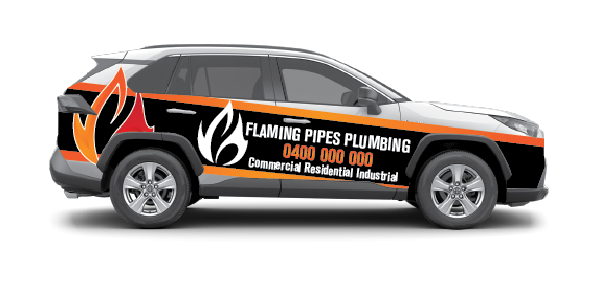 Medium Car Half Wrap