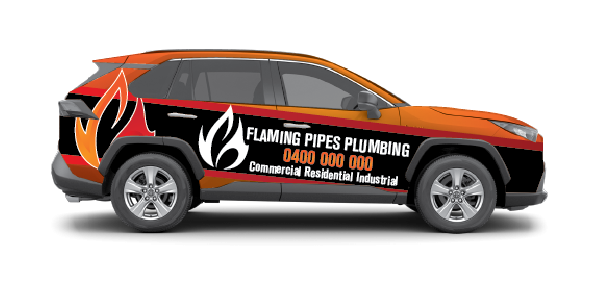 Medium Car Full Wrap