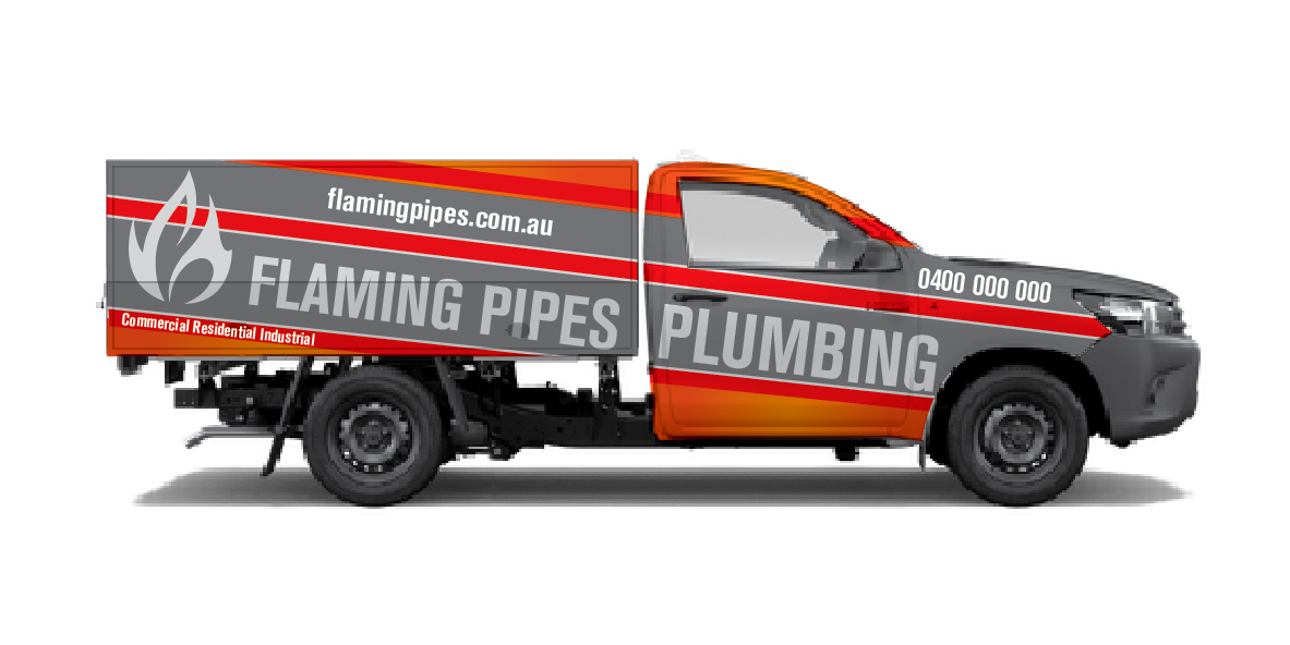 SC Box Ute Full Wrap