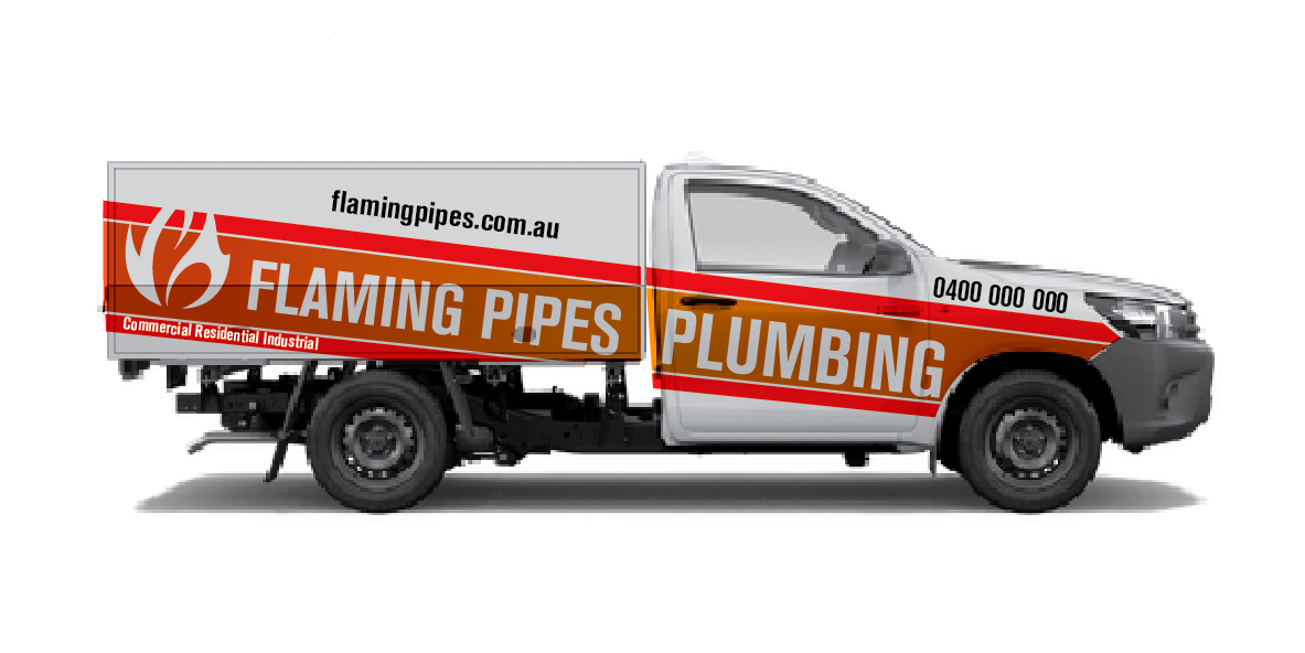 SC Box Ute Half Wrap