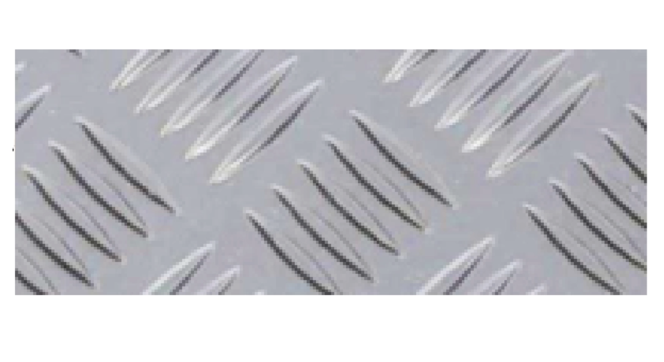 What if I have checkerplate?