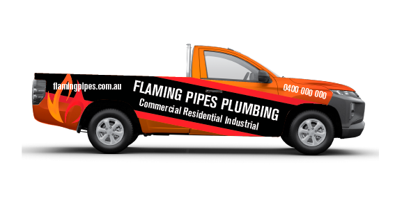 SC Full Tub Ute Wrap