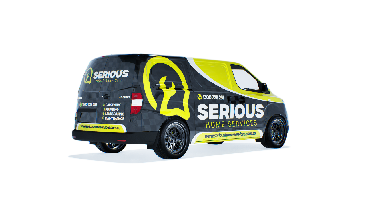 Std Van Full Wrap
