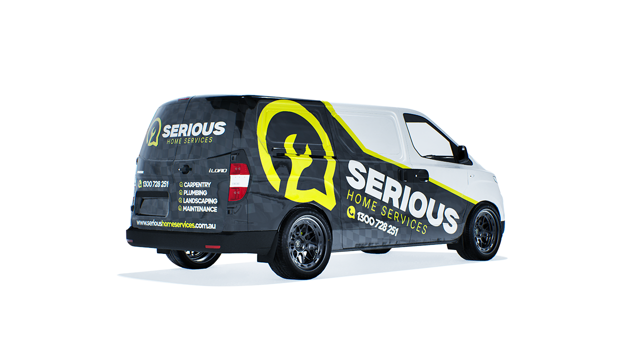 Std Van Half Wrap