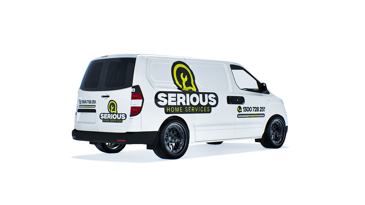 Std Van Large Logo Plus