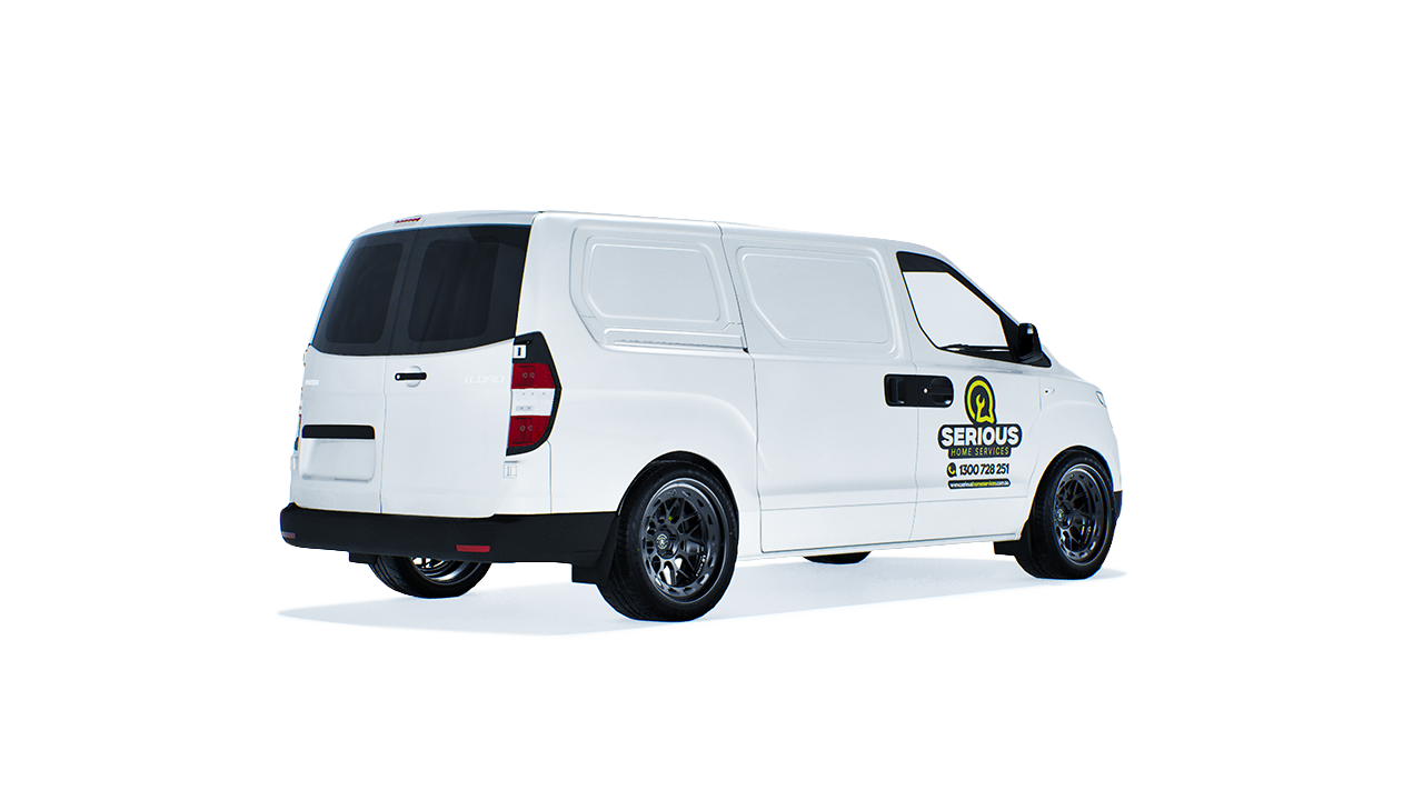 Standard Van Logo Plus