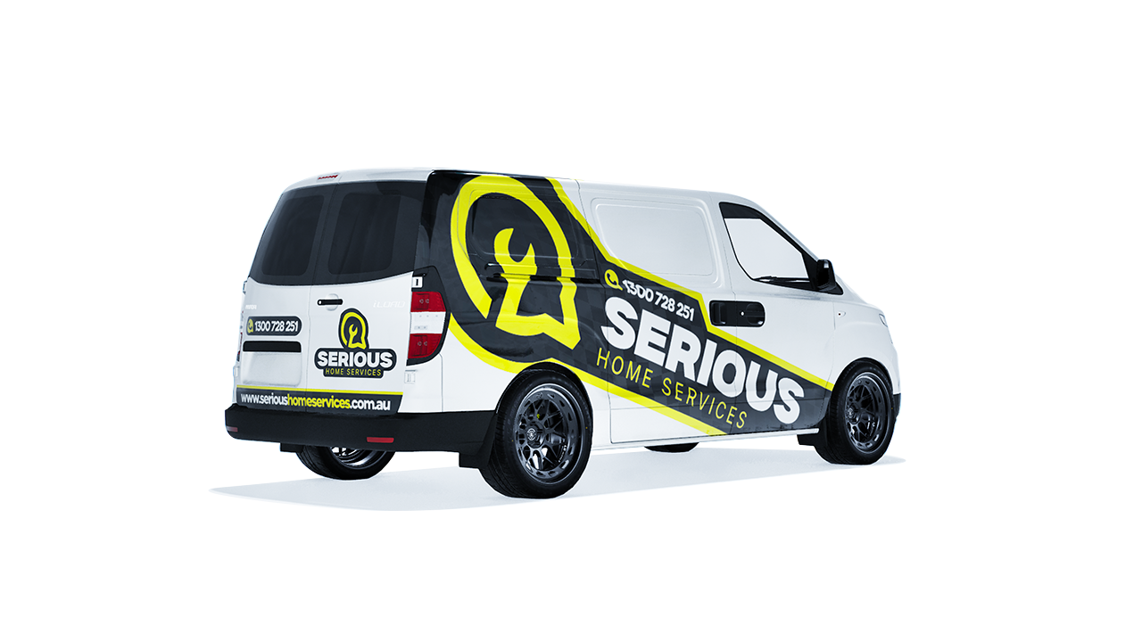 Std Van TW Signature Wrap