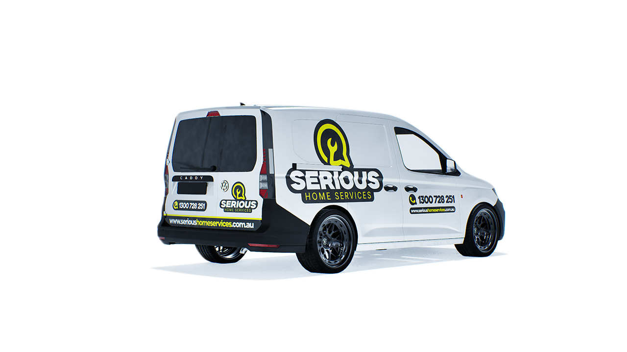 Small Van Large Logo Plus