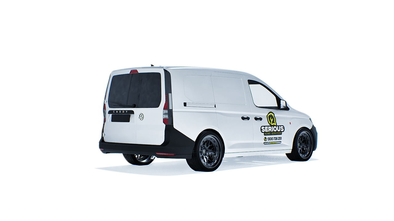 Small Van Logo Plus