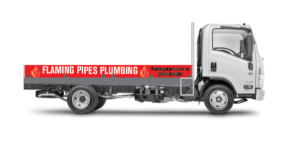 Tray Truck Panels