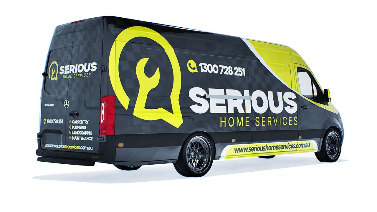 XL Van Full Wrap