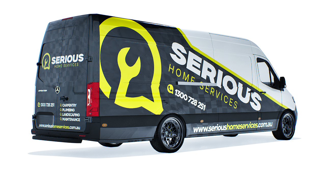 XL Van Half Wrap